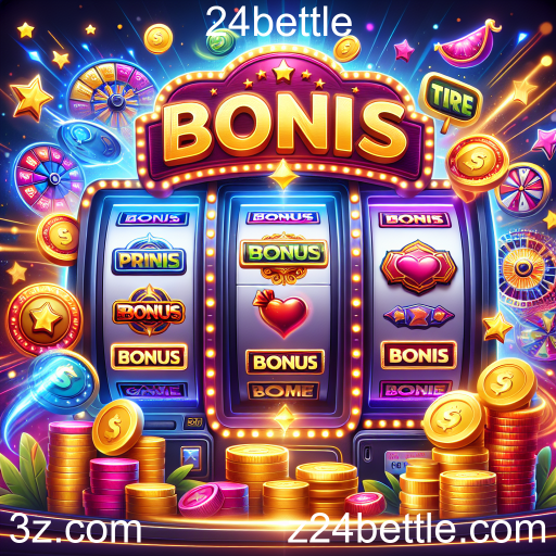 Descubra a Categoria de Bônus no 24bettle: Um Mundo de Oportunidades