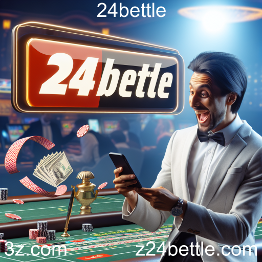 Apostas Ao Vivo: A Nova Era das Apostas no 24bettle