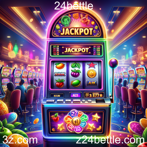 Descubra o Fascinante Mundo dos Caça-níqueis no 24bettle